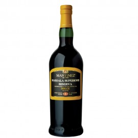 Martinez Marsala Superiore Sweet Reserve