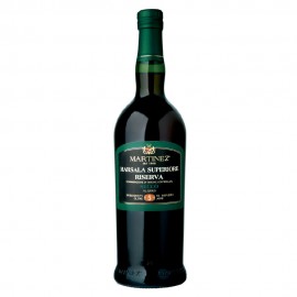Martinez Marsala Superiore Dry Reserve