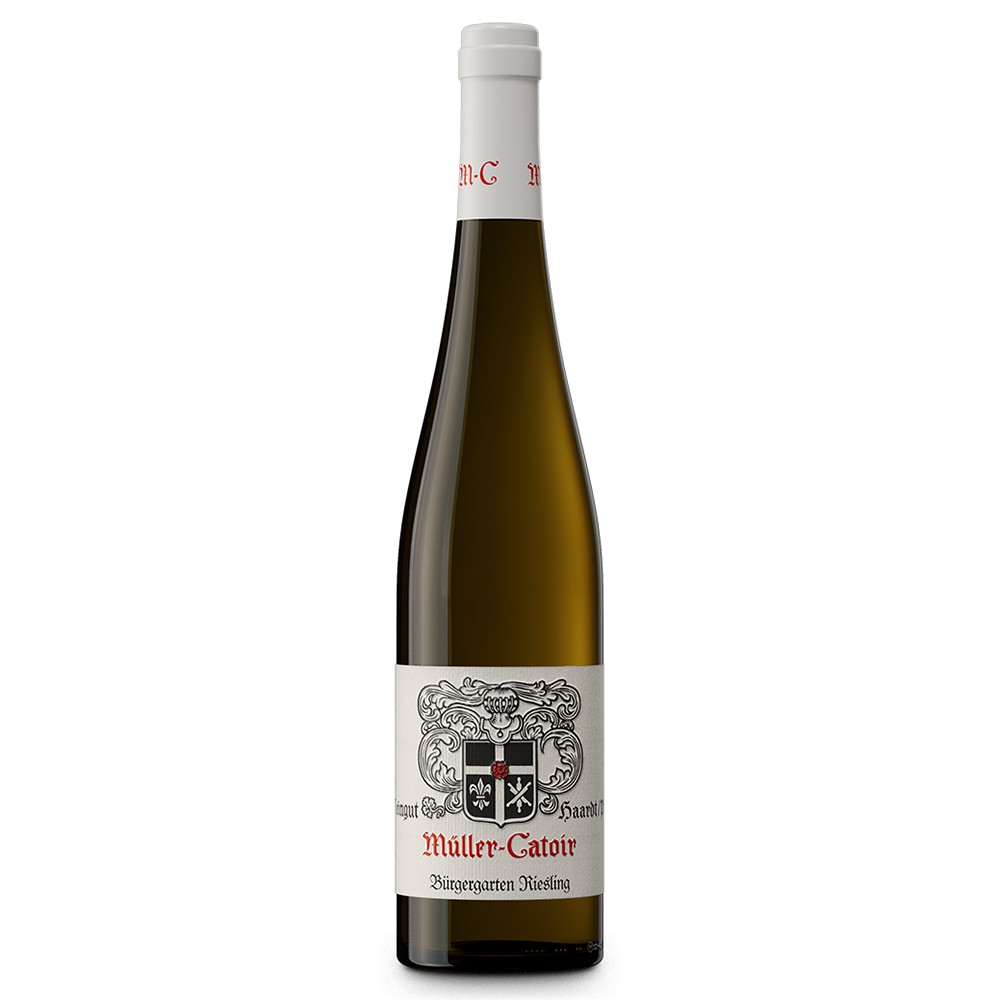 Muller Catoir Burgergarten Trocken Riesling 2018