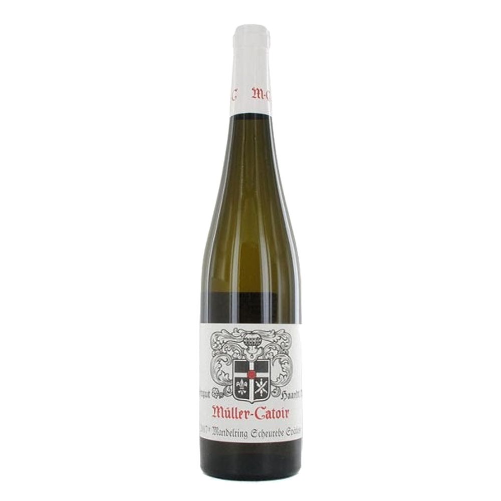 Muller Catoir Mandelring Scheurebe Spatlese 2018