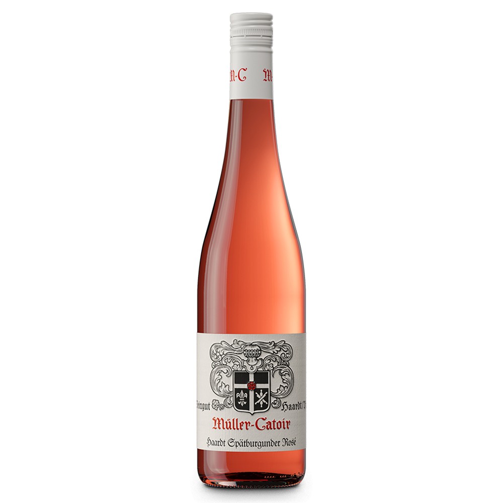 Muller Catoir Spatburgunder Rose