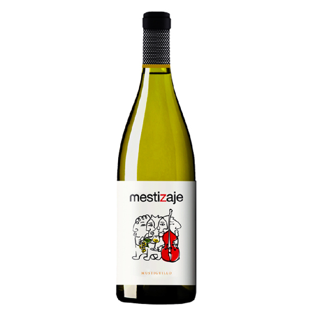 Mestizaje Blanco 2019