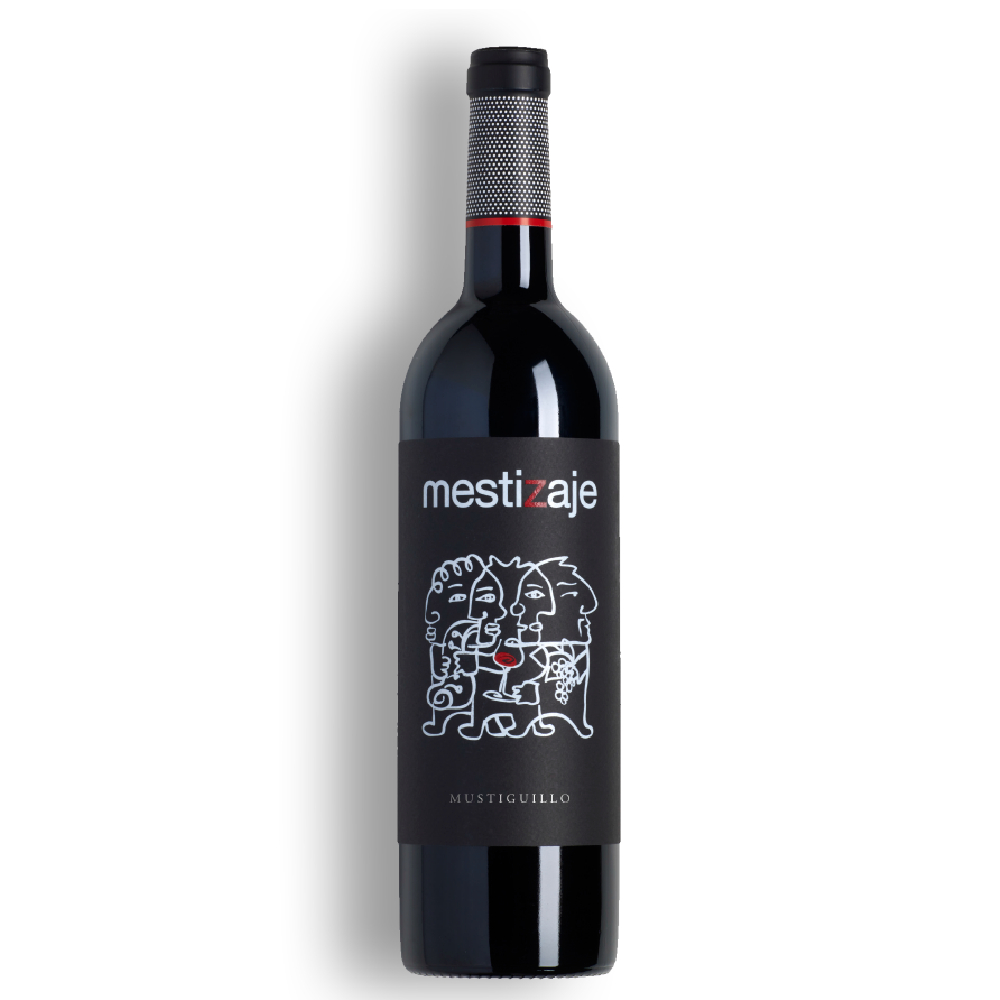 Mestizaje Tinto 2019