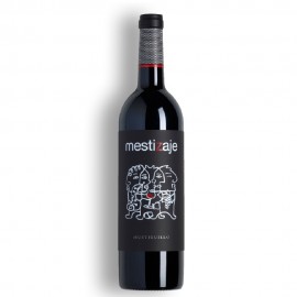 Mestizaje Tinto 2019