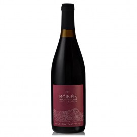 Móinéir Irish Raspberry Wine