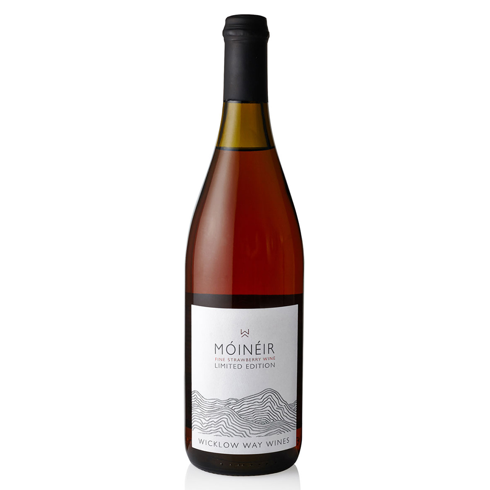 Móinéir Irish Strawberry Wine
