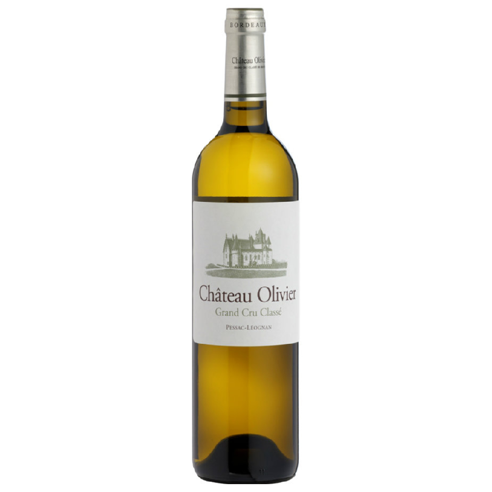 Chateau Olivier Blanc Pessac Leognan