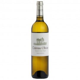 Chateau Olivier Blanc Pessac Leognan