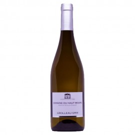 Origine Du Haut Bourg Grolleau Gris IGP du Val de Loire