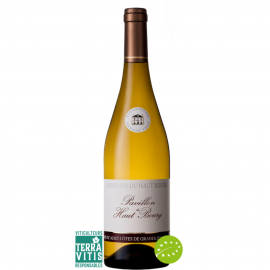Origine Du Haut Bourg Pavillon Muscadet Côtes de Grandlieu sur Lie