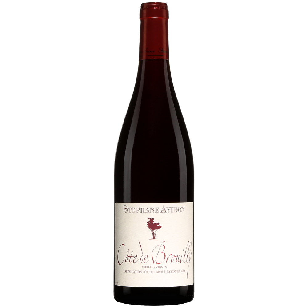 Potel-Aviron Cote de Brouilly