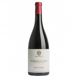 Rivetto Barbera d'Alba Zio Nando