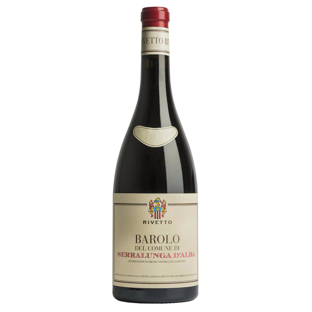 Rivetto Barolo Del Comune di Serralunga