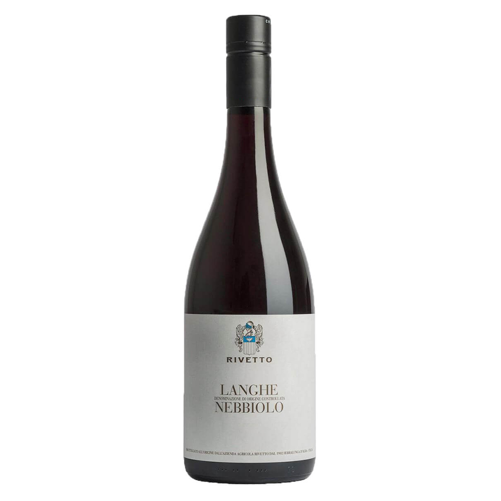 Rivetto Langhe Nebbiolo Biologico