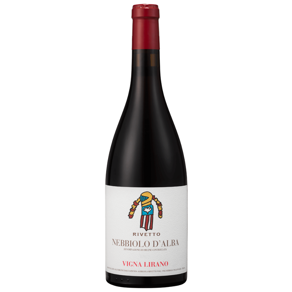 Rivetto Langhe Nebbiolo Terracotta