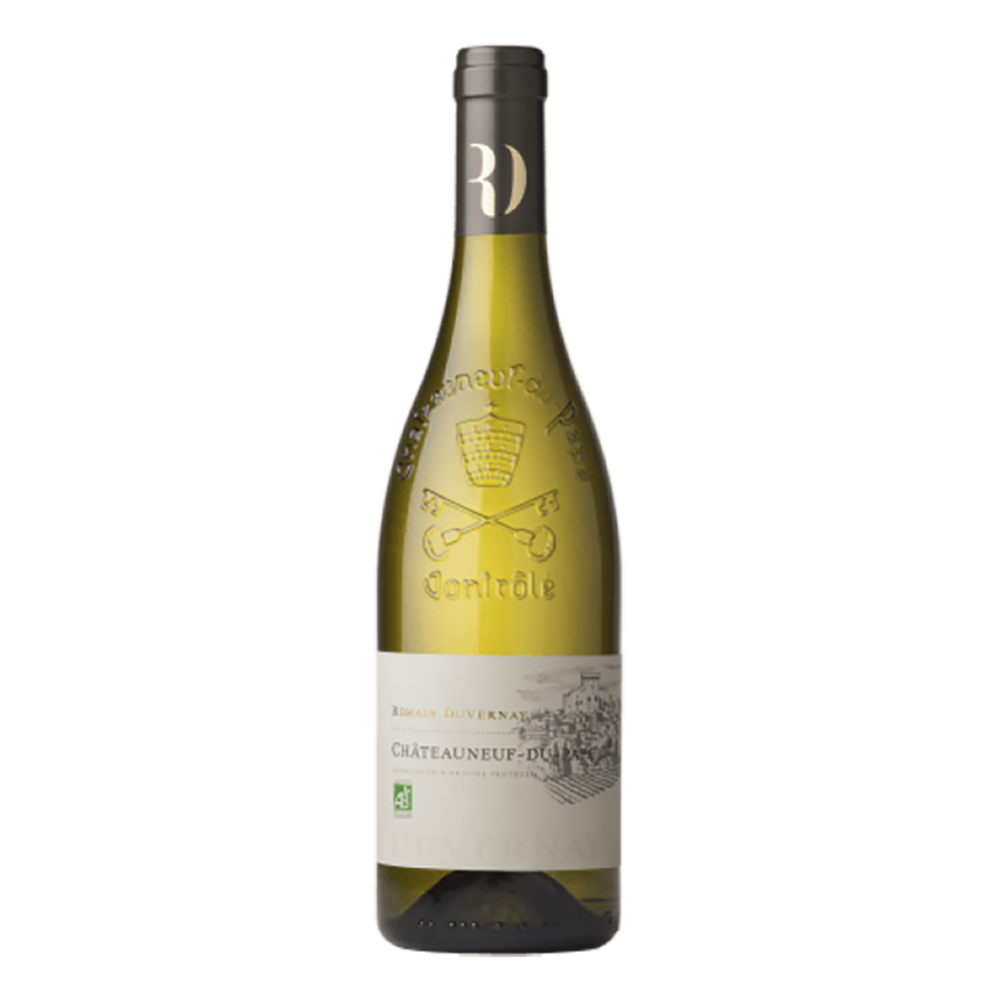 Romain Duvernay Chateauneuf du Pape