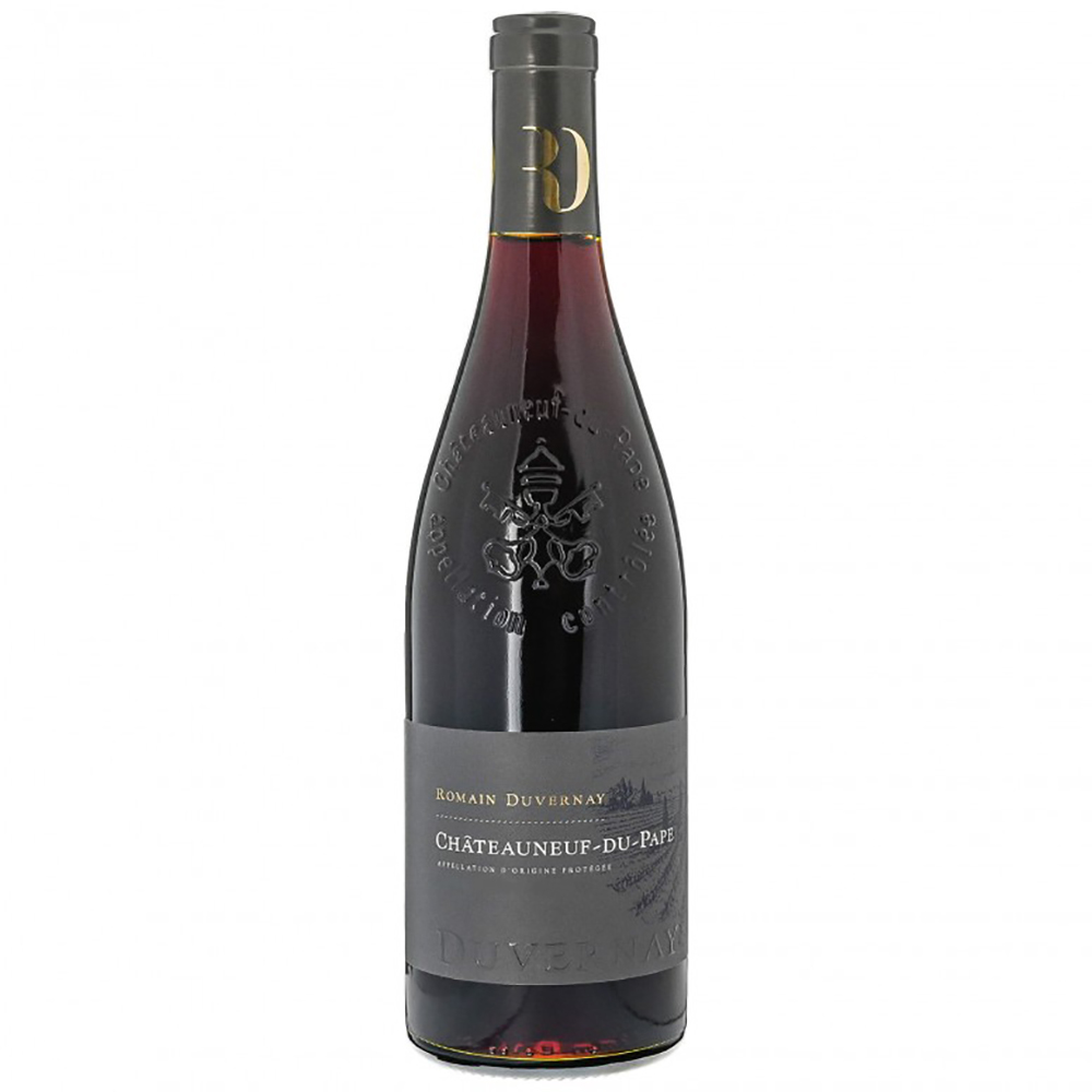 Romain Duvernay Chateauneuf Du Pape Rouge