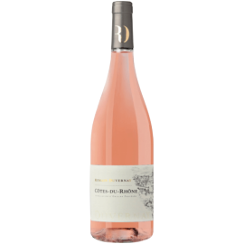 Romain Duvernay Cotes du Rhone Rose