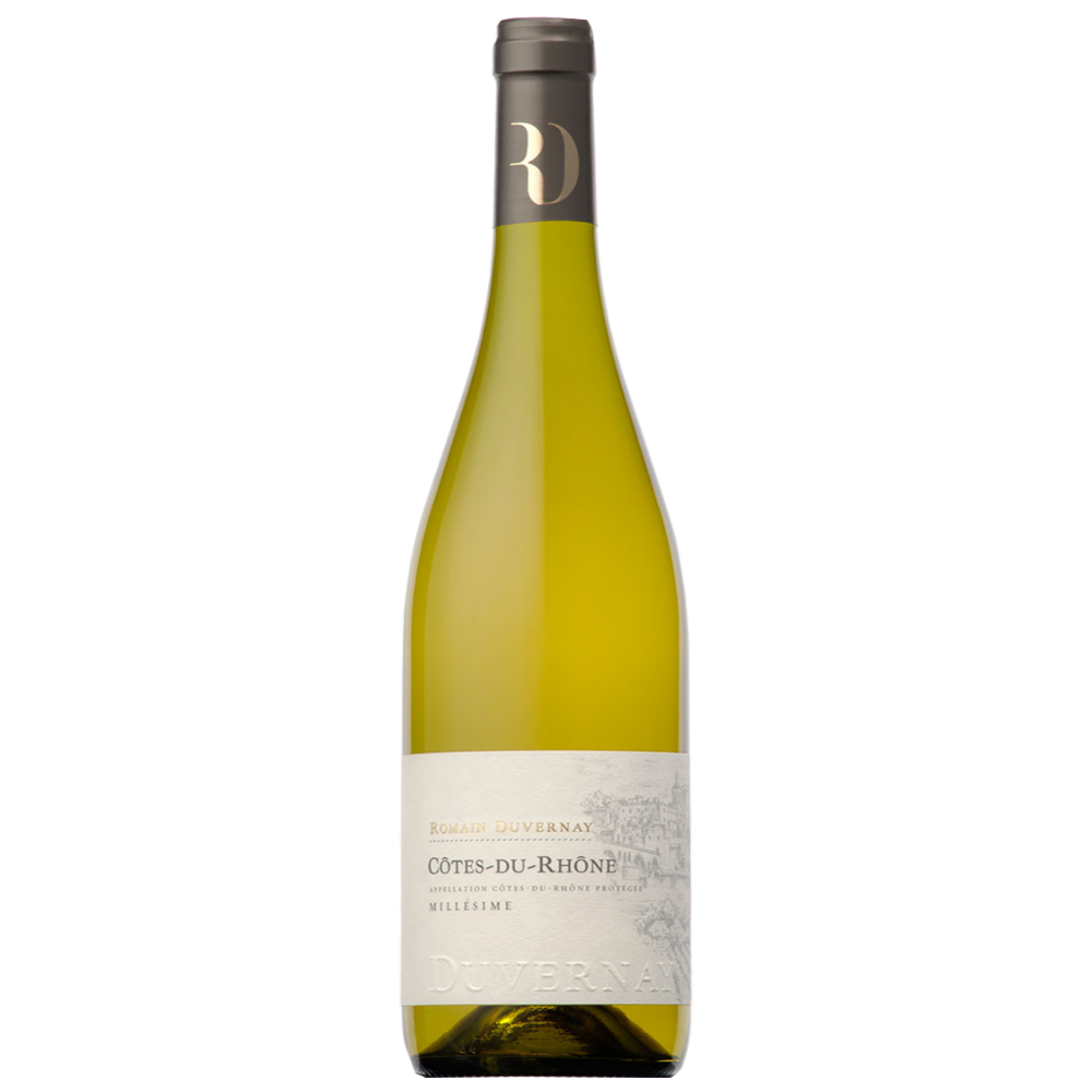 Romain Duvernay Cotes du Rhone Blanc