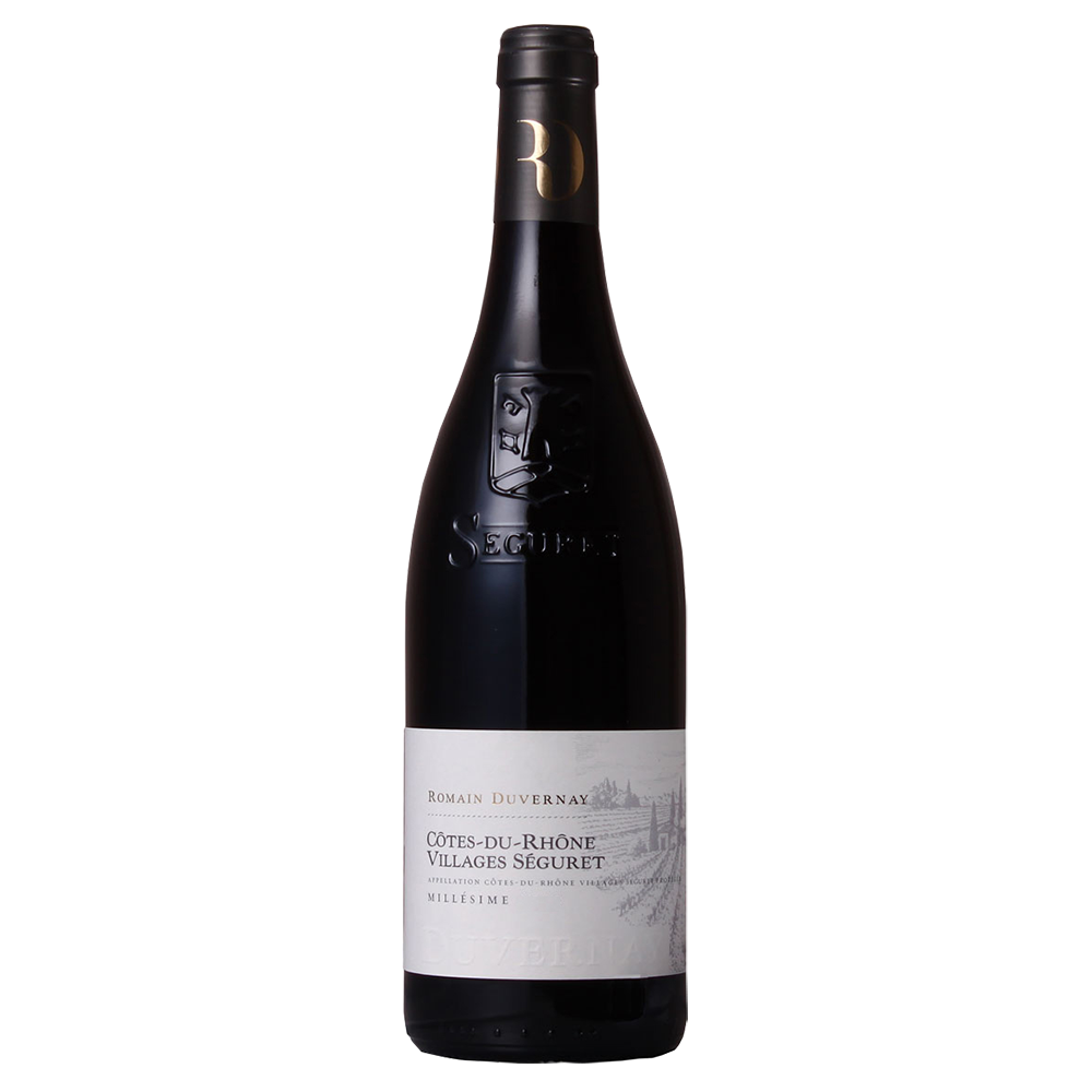 Romain Duvernay Cotes du Rhone Rouge