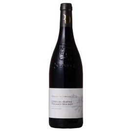 Romain Duvernay Cotes du Rhone Rouge