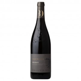 Romain Duvernay Cotes du Rhone Villages Seguret Rouge