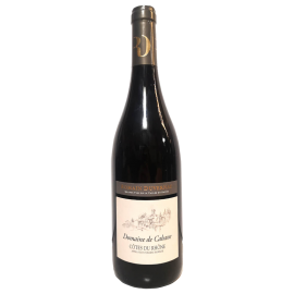 Romain Duvernay Domaine de Cabane Cotes du Rhone Rouge