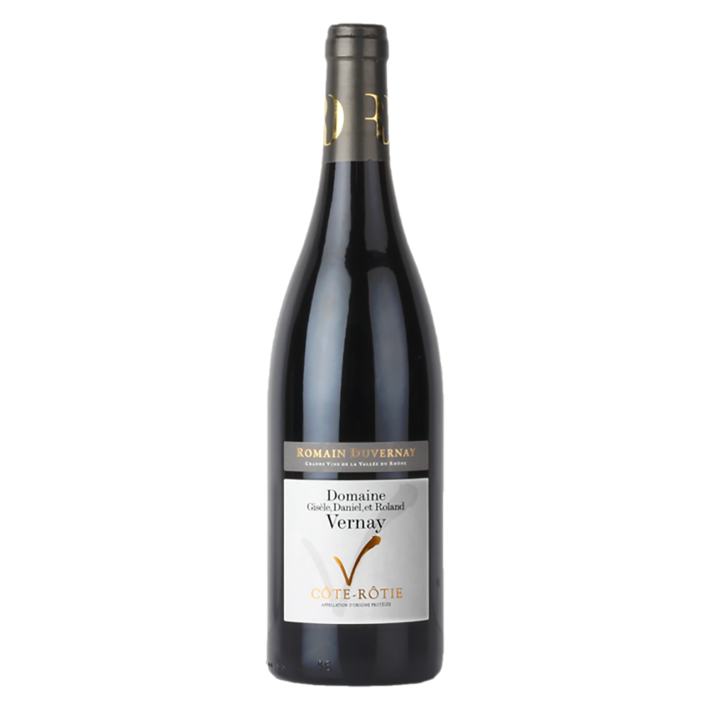 Romain Duvernay Cote Rotie Gisele Vernay