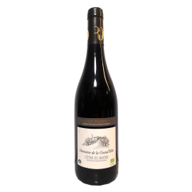 Romain Duvernay Domaine de la Grand Ribe Cote Du Rhone Rouge