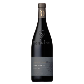 Romain Duvernay Cotes du Rhone Villages Plan de Dieu