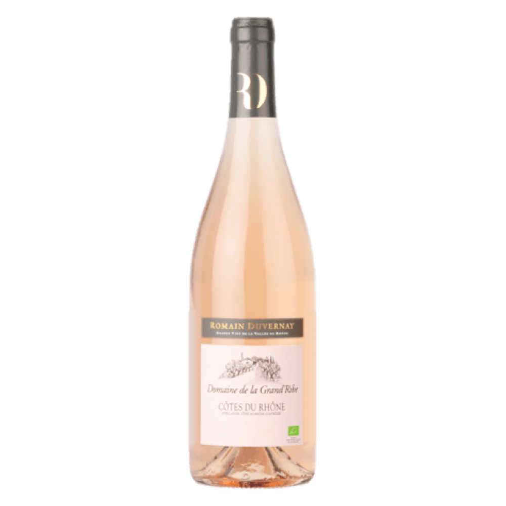 Romain Duvernay De La Grand Ribe Rose