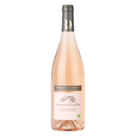 Romain Duvernay De La Grand Ribe Rose