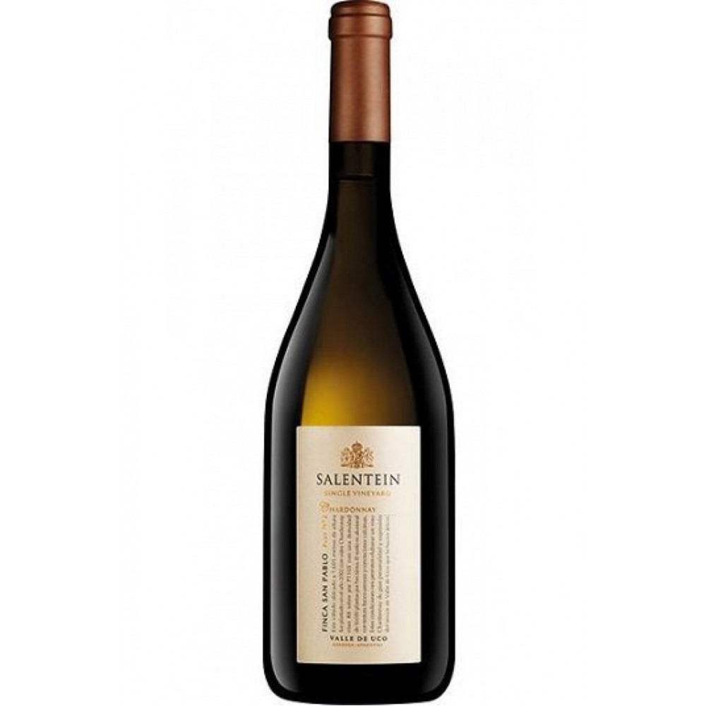 Salentein Single Vineyard Chardonnay