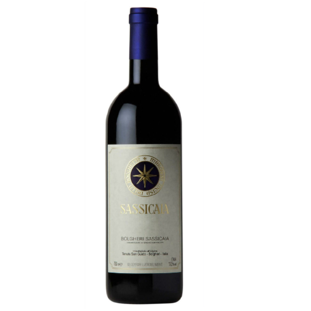 Sassicaia 2019