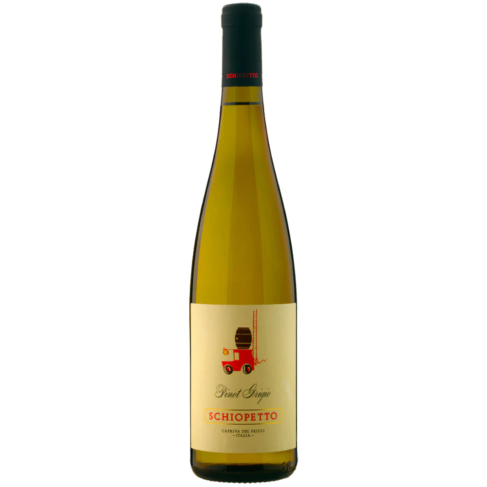 Pinot Grigio Del Pompiere