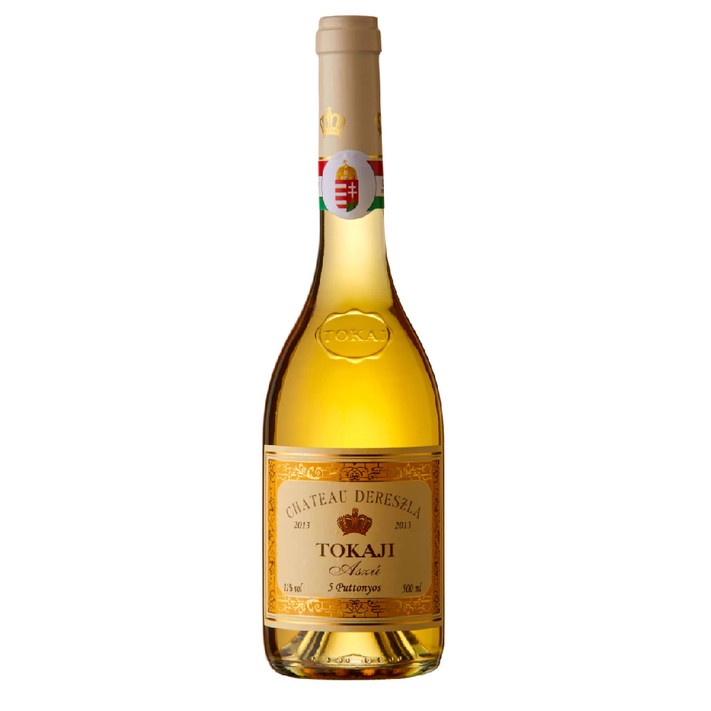 Tokaji Aszu 2013 5 Puttonoyos 50cl