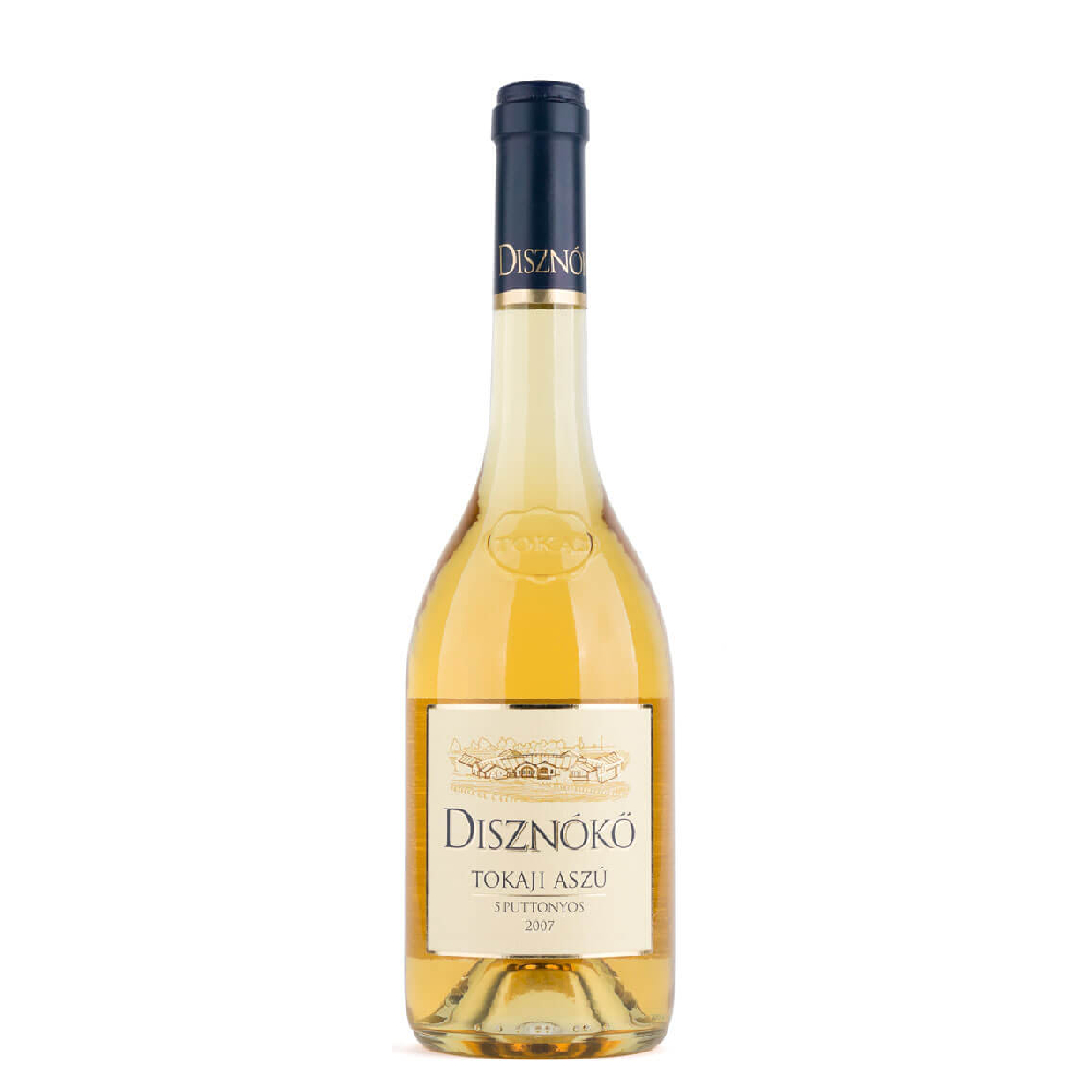 Tokaji Aszu 5 Puttonyos 2010