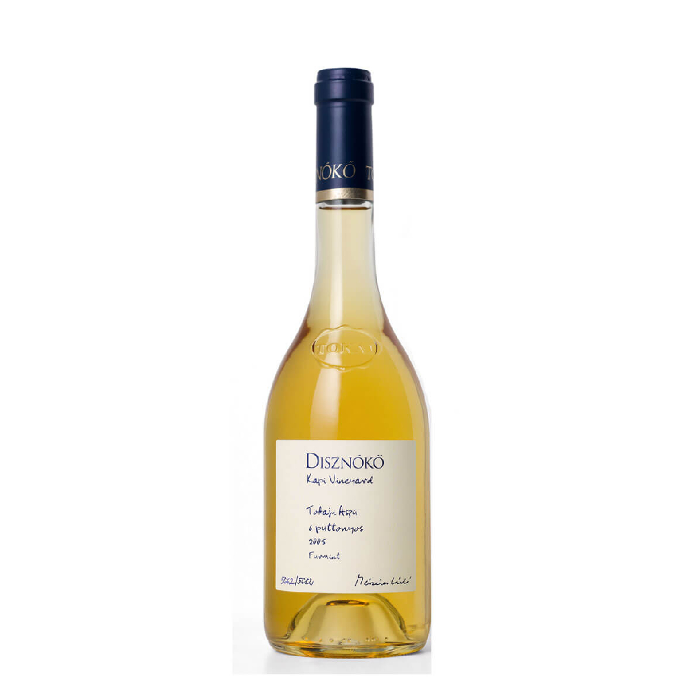 Tokaji Aszu 6 Puttonyos Kapi 