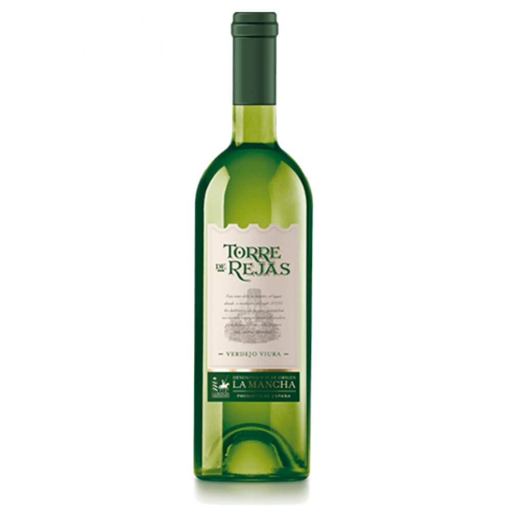 Torre De Rejas White