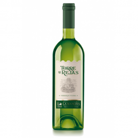 Torre De Rejas White