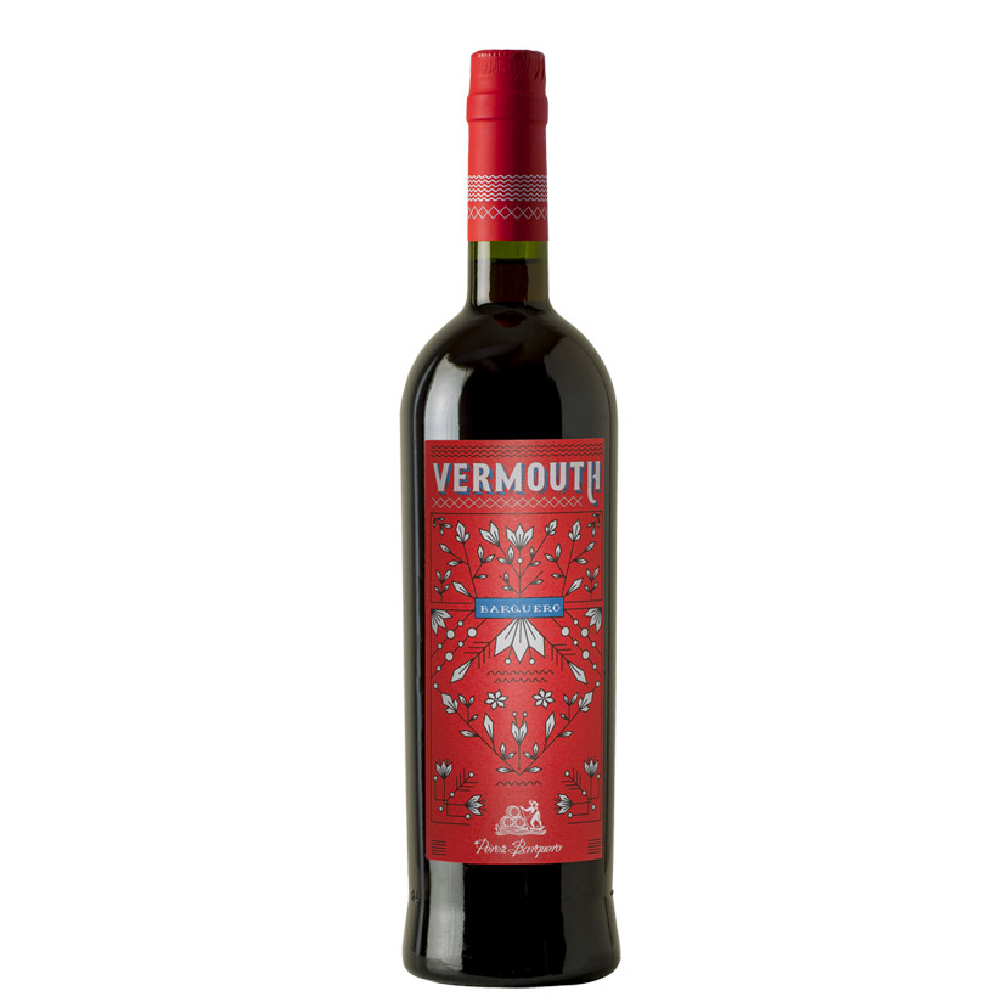 Barquero Red Vermouth