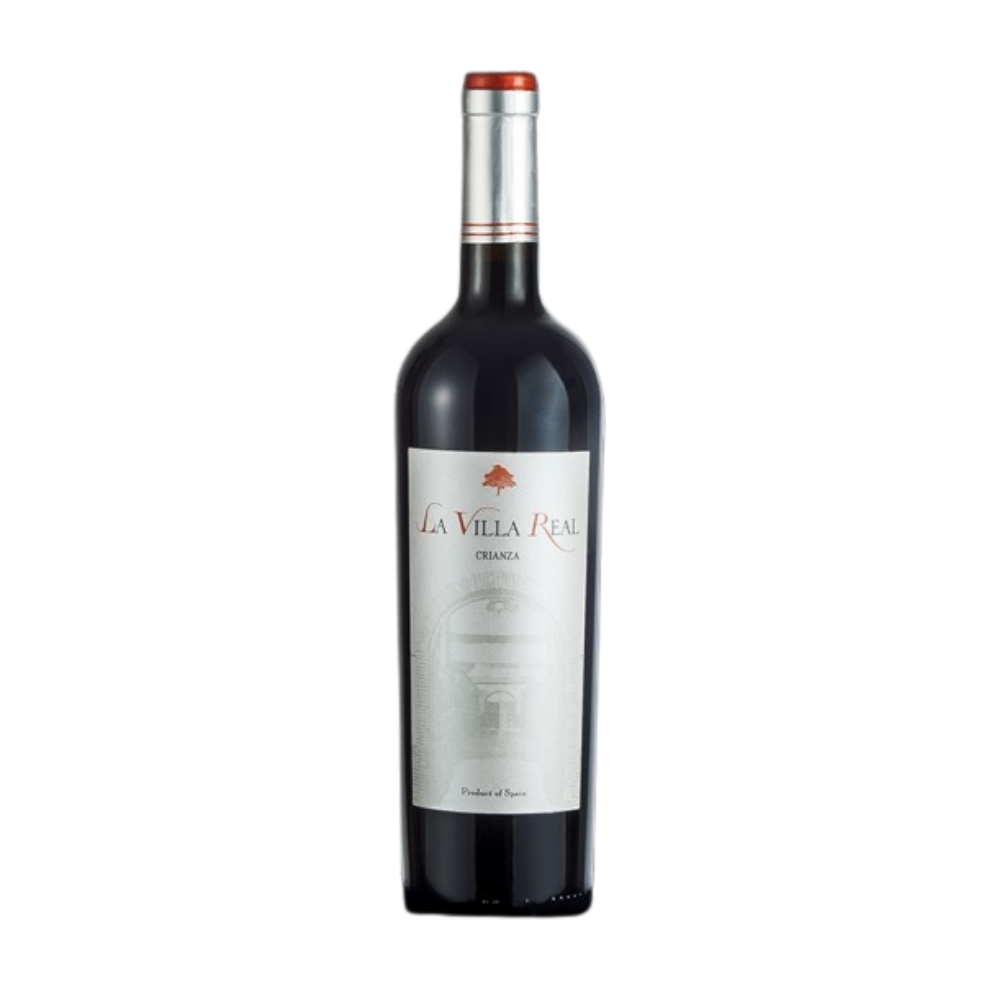 La Villa Real - Cabernet Sauvignon Crianza 2016