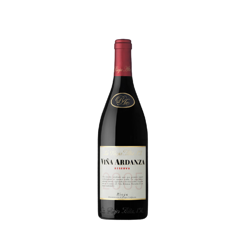 Vina Ardanza 37.5cl 2005
