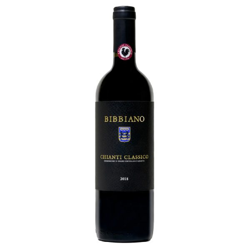 Bibbiano Chianti Classico 2018