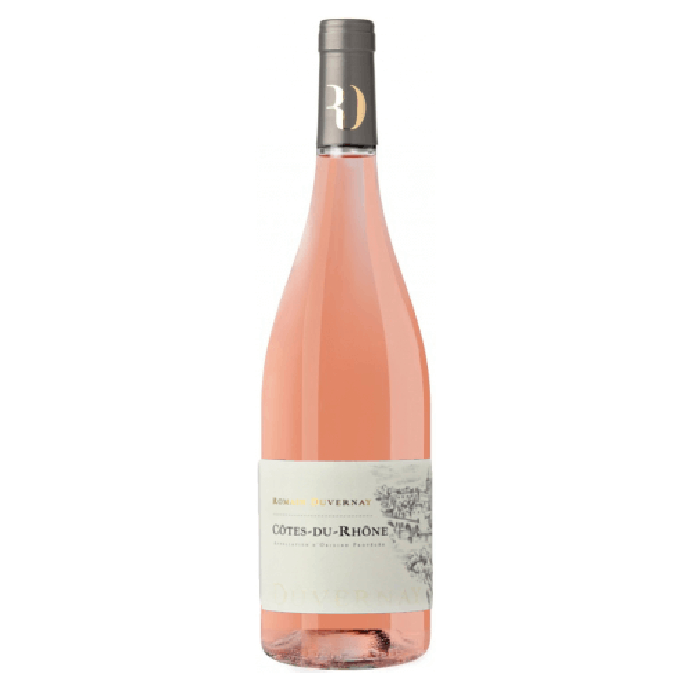 Duvernay Cotes Du Rhone Villages Rose