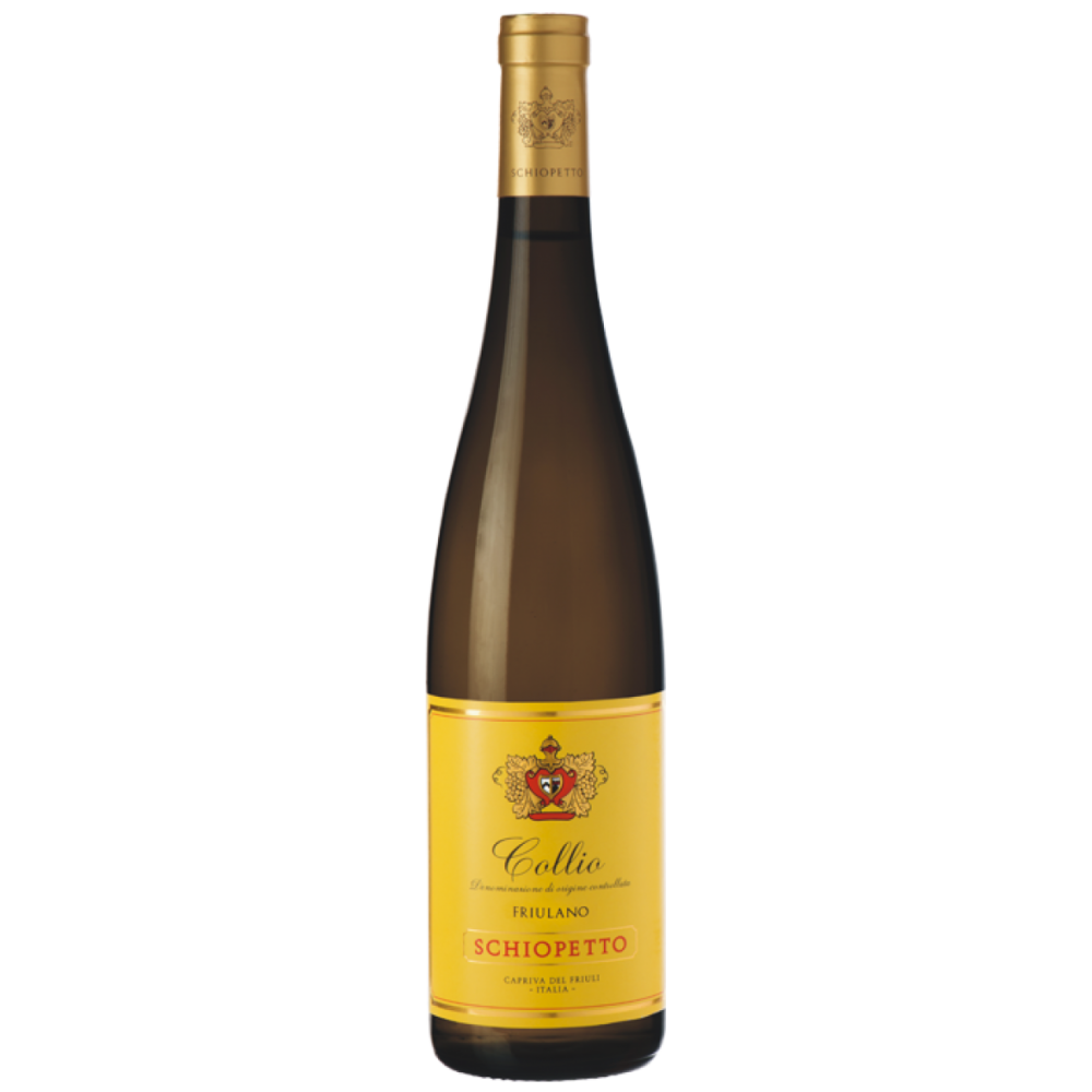 Schiopetto Friulano Collio DOC