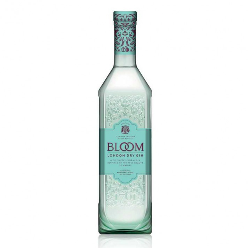 Bloom Premium London Dry Gin