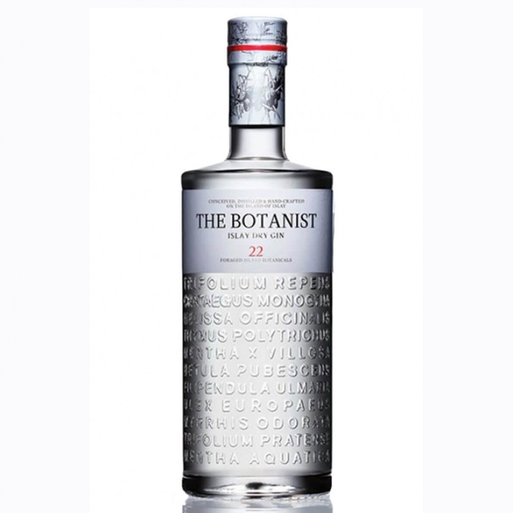 The Botanist Gin
