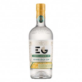 Edinburgh Lemon and Jasmine Gin