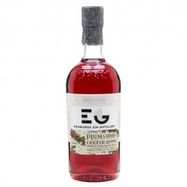 Edinburgh Plum and Vanilla Gin Liqueur